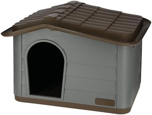 Kerbl Pet Maison pour Chats Paola Eco 60 x 51 x 41 cm