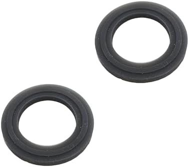 2 Joints d'étanchéité pour Couteau Hachoir, Silvercrest, Monsieur Cuisine Plus/Connect/Smart, Lot de 2