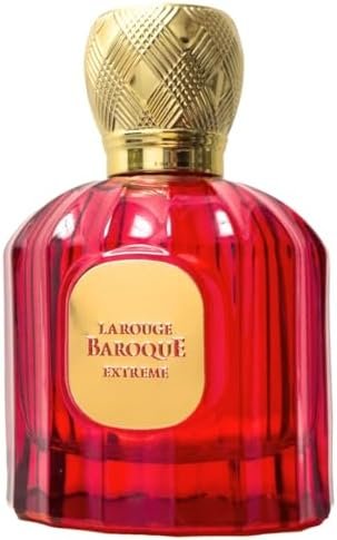 Baroque Rouge Extrait by Maison Alhambra for Unisex - 3.4 oz EDP Spray